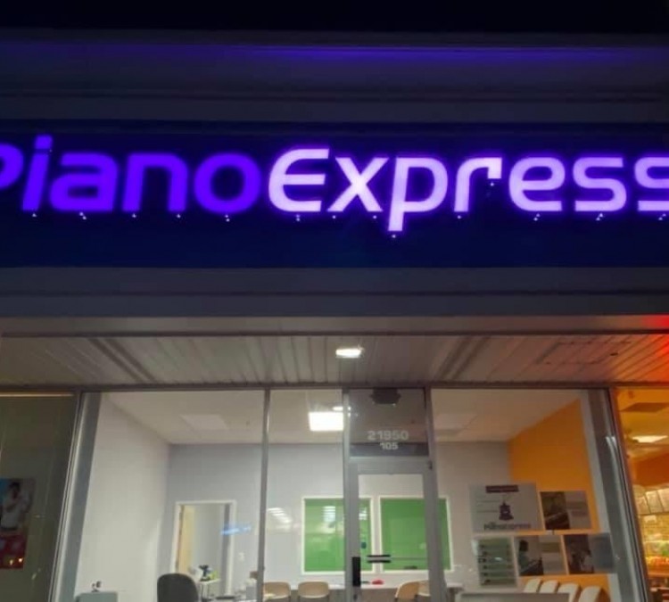 The Piano Express (Sterling,&nbspVA)